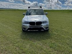 Silber Gebraucht 2015 BMW X3 xLine SUV | 18.250 € (Fairer Preis)
