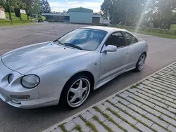 Silber Gebraucht 1998 Toyota Celica GT Coupé | 6.000 €