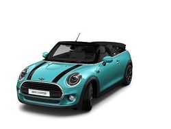 Blau Gebraucht 2020 Mini Cooper Cabriolet Cabrio | 24.730 € (Etwas zu teuer)