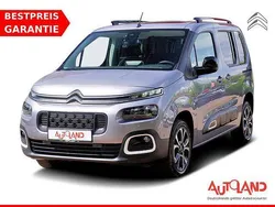Silber Gebraucht 2023 Citroën Berlingo Shine Van / Kleinbus | 27.990 € (Fairer Preis)