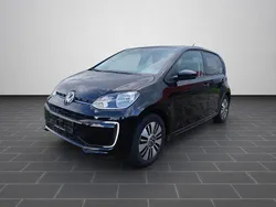Schwarz (metallic) Gebraucht 2021 VW e-up! United Kleinwagen | 12.990 € (Fairer Preis)