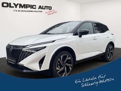 White/black Neu 2025 Nissan Qashqai Tekna+ SUV | 39.990 € (Teuer)