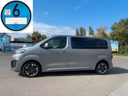 Kontrast grau/quarz silber Gebraucht 2020 Opel Zafira Life Van | 32.950 € (Etwas zu teuer)