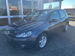 Blau Gebraucht 2011 VW Golf VI Team Limousine | 5.750 € (Fairer Preis)