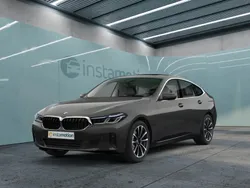Grau Gebraucht 2022 BMW 640 Coupé | 48.660 € (Teuer)
