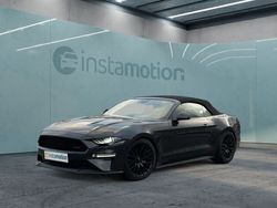 Grau Gebraucht 2023 Ford Mustang GT Convertible Cabrio | 57.990 €