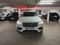 Weiß Gebraucht 2016 Volvo XC90 Inscription SUV | 31.900 € (Guter Preis)