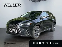 Schwarz Neu 2024 Lexus NX350h Luxury Line SUV | 69.975 €