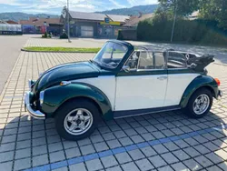 Grün Gebraucht 1978 VW Käfer Cabrio | 29.000 €
