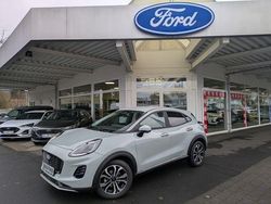 Grau Gebraucht 2024 Ford Puma SUV | 21.875 € (Guter Preis)