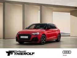 Rot Neu 2025 Audi A1 Sportback S-Line Kleinwagen | 34.980 € (Fairer Preis)