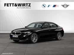 Schwarz Gebraucht 2024 BMW 318 Sport Line Limousine | 32.290 € (Guter Preis)
