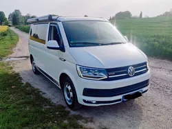 Weiß Gebraucht 2016 VW T6 California Van | 26.000 € (Fairer Preis)
