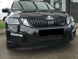 Schwarz Gebraucht 2020 Skoda Octavia RS Kombi | 29.900 € (Etwas zu teuer)
