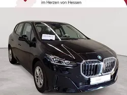 Schwarz uni Gebraucht 2022 BMW 218 Active Tourer Performance Van / Kleinbus | 24.190 € (Superpreis)