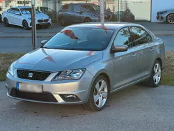 Silber Gebraucht 2013 Seat Toledo Limousine | 7.500 € (Fairer Preis)