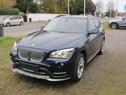 Midnight blue metallic Gebraucht 2015 BMW X1 SUV | 9.900 € (Guter Preis)