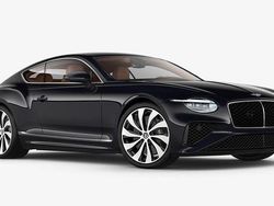 Schwarz Neu 2025 Bentley Continental Coupé | 279.399 €