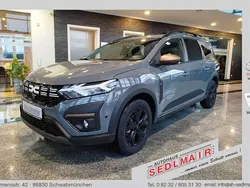 Schiefergrau Neu 2025 Dacia Jogger Extreme Kombi | 21.860 € (Fairer Preis)