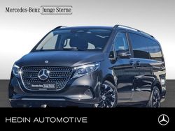 Grau Gebraucht 2024 Mercedes V250 Avantgarde Van / Kleinbus | 72.590 € (Etwas zu teuer)