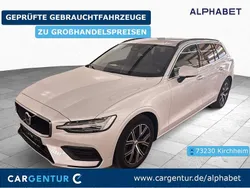 Crystal weißperleffekt Gebraucht 2023 Volvo V60 Kombi | 32.690 € (Superpreis)