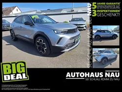 Kontrast grau Gebraucht 2021 Opel Mokka Ultimate SUV | 19.990 € (Fairer Preis)