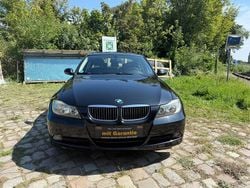Black sapphire metallic Gebraucht 2008 BMW 325 Limousine | 6.999 € (Superpreis)