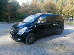 Schwarz Gebraucht 2013 Hyundai H-1 Premium Van | 9.500 € (Superpreis)