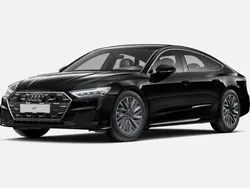 Schwarz Neu 2025 Audi A7 Sportback Comfort Kleinwagen | 65.900 € (Superpreis)