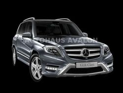 Tenoritgrau metallic Gebraucht 2014 Mercedes GLK350 AMG SUV | 28.980 € (Teuer)