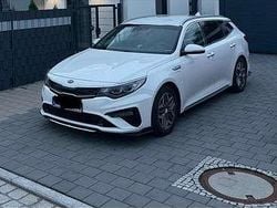 Gebraucht 2018 Kia Optima Hybrid Spirit Limousine | 21.000 €