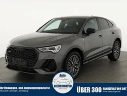 Chronosgrau metallic Neu 2025 Audi Q3 Sportback S-Line SUV | 49.995 € (Superpreis)