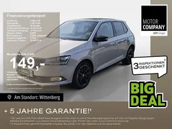 Grau Gebraucht 2019 Skoda Fabia Monte Carlo Limousine | 16.490 € (Etwas zu teuer)