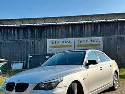 Silber Gebraucht 2010 BMW 530 Limousine | 9.999 € (Superpreis)