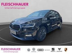 Schwarz Gebraucht 2024 Skoda Fabia Drive Kleinwagen | 20.970 € (Fairer Preis)
