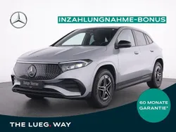 Mercedes EQA250+
