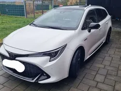 Weiß Gebraucht 2021 Toyota Corolla Sport Kombi | 24.700 € (Fairer Preis)