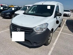 Weiß Gebraucht 2016 Dacia Dokker Express Ambiance Van | 3.999 € (Guter Preis)