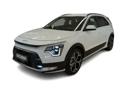 Weiß Neu 2025 Kia Niro Spirit SUV | 34.950 € (Fairer Preis)