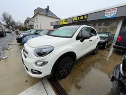 Weiß Gebraucht 2018 Fiat 500X Urban SUV | 12.850 € (Teuer)