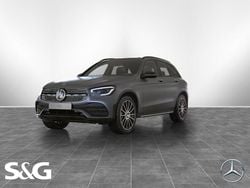 Manufaktur lack manufaktur selen Gebraucht 2019 Mercedes GLC400d AMG SUV | 40.277 € (Fairer Preis)