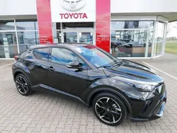Black mica / ink Gebraucht 2023 Toyota C-HR Edition SUV | 32.960 € (Teuer)