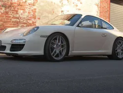 Weiß Gebraucht 2009 Porsche 911 Carrera S Coupé | 58.997 € (Fairer Preis)