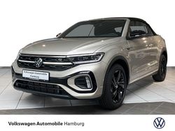Silber Neu 2025 VW T-Roc Cabriolet R-line Cabrio | 46.557 € (Etwas zu teuer)