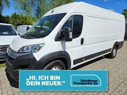 Weiß Gebraucht 2021 Citroën Jumper Van / Kleinbus | 19.754 € (Guter Preis)