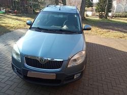 Blau Gebraucht 2007 Skoda Roomster Scout Kombi | 3.460 € (Fairer Preis)
