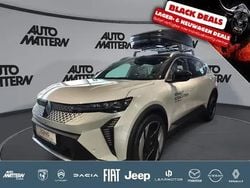 Weiß Gebraucht 2024 Renault Scénic Iconic Van / Kleinbus | 41.389 € (Guter Preis)