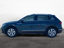 Blau Gebraucht 2021 VW Tiguan Elegance+ SUV | 31.590 € (Fairer Preis)