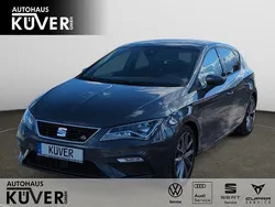 Grau Gebraucht 2020 Seat Leon FR | 20.950 € (Fairer Preis)