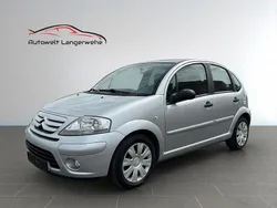 Silber Gebraucht 2008 Citroën C3 Kleinwagen | 6.499 € (Teuer)